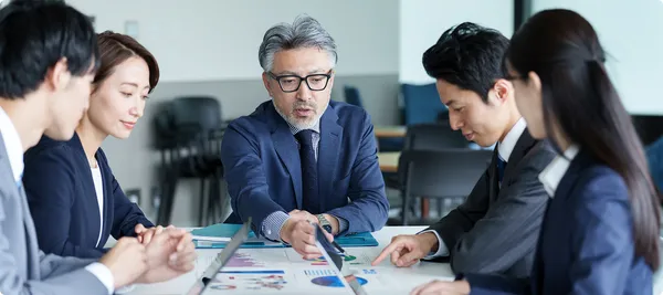 投資家・企業・行政との接点創出